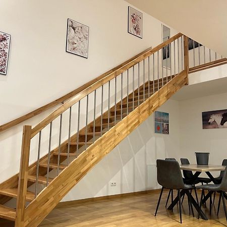 Luxurioeses Duplex Apartment 130M2 เวียนนา ภายนอก รูปภาพ