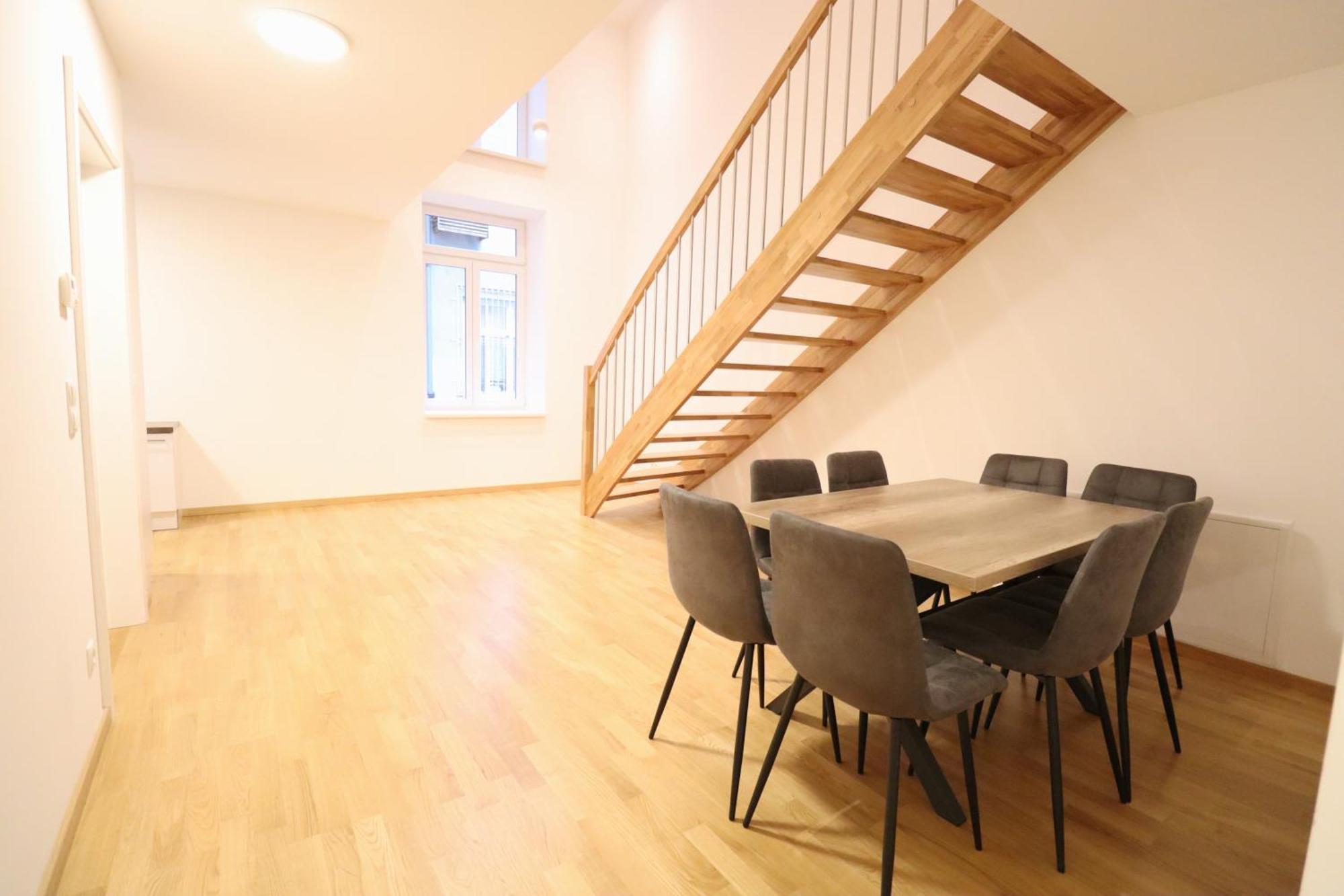 Luxurioeses Duplex Apartment 130M2 เวียนนา ภายนอก รูปภาพ