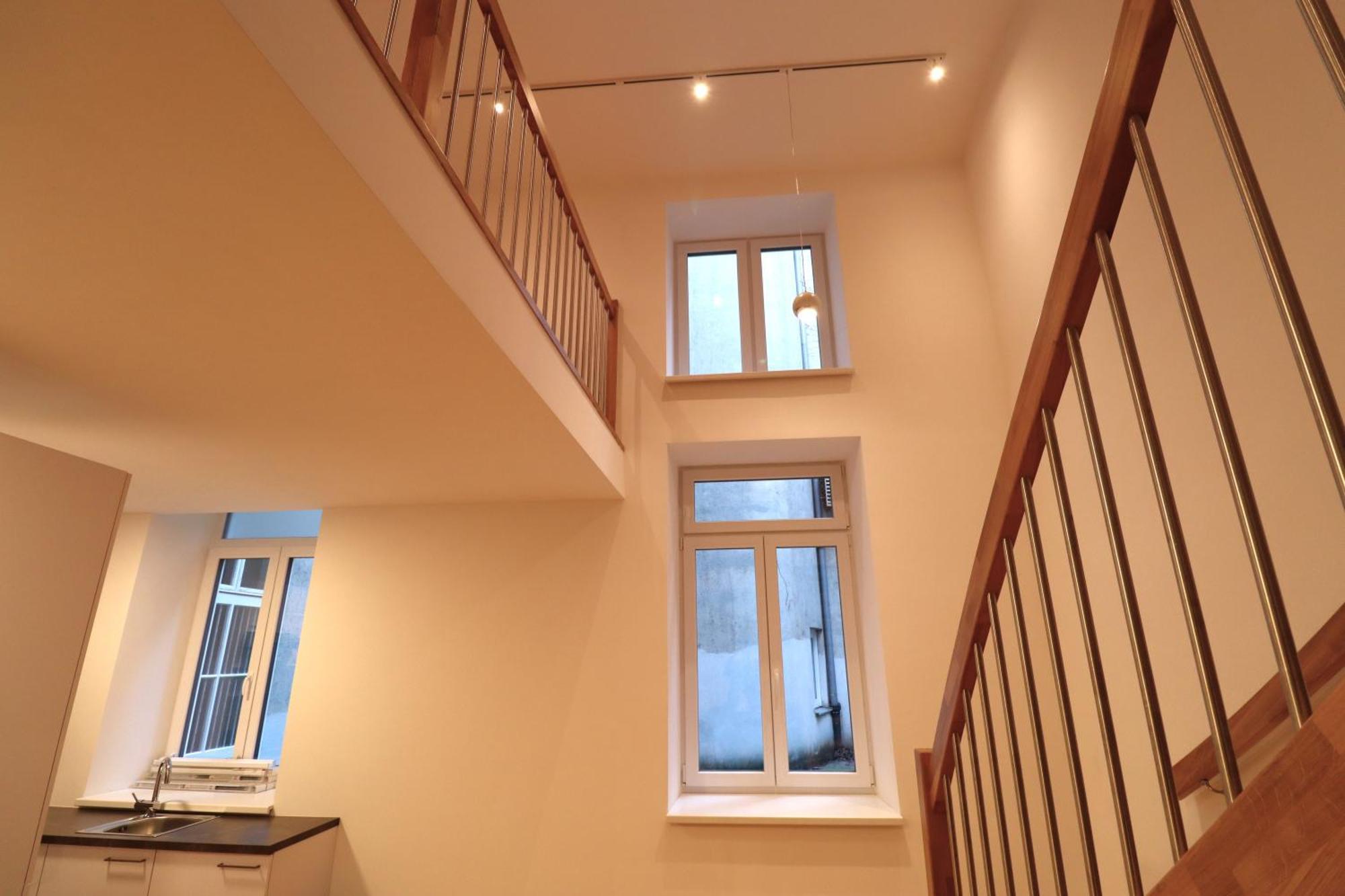 Luxurioeses Duplex Apartment 130M2 เวียนนา ภายนอก รูปภาพ