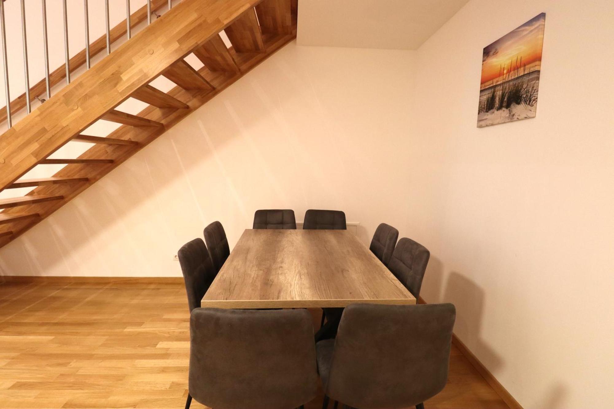 Luxurioeses Duplex Apartment 130M2 เวียนนา ภายนอก รูปภาพ
